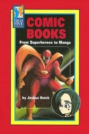 Tapa de Comic books