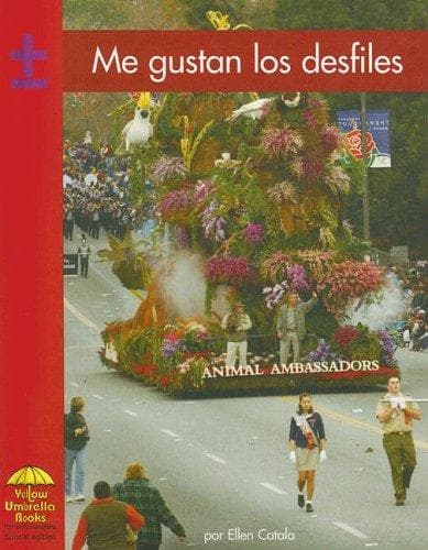 Tapa de Me Gustan Los Desfiles
