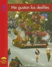 Tapa de Me Gustan Los Desfiles