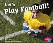 Tapa de Let's Play Football!