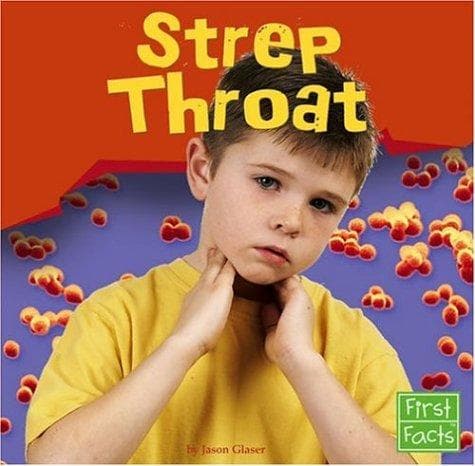 Tapa de Strep Throat
