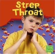 Tapa de Strep Throat