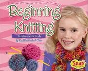 Tapa de Beginning Knitting