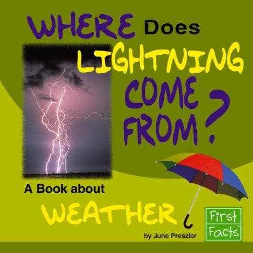 Tapa de Where Does Lightning Come From?