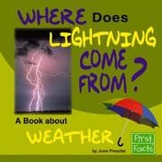 Tapa de Where Does Lightning Come From?