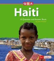 Tapa de Haiti