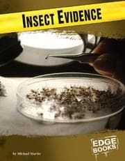Tapa de Insect Evidence (Edge Books)