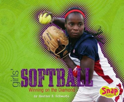 Tapa de Girls' Softball