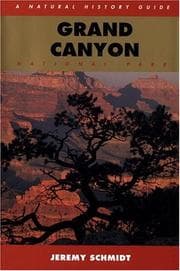 Tapa de Grand Canyon