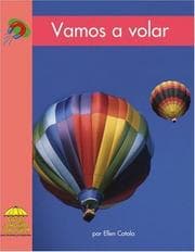 Tapa de Vamos a Volar / Up, Up, and Away