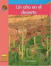 Tapa de Un Ano En El Desierto/a Year in the Desert