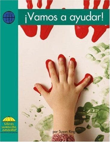 Tapa de Vamos a Ayudar!/helping Hands