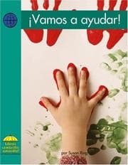 Tapa de Vamos a Ayudar!/helping Hands