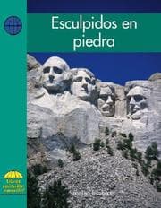 Tapa de Esculpidos En Piedra / Set in Stone