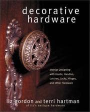 Tapa de Decorative hardware