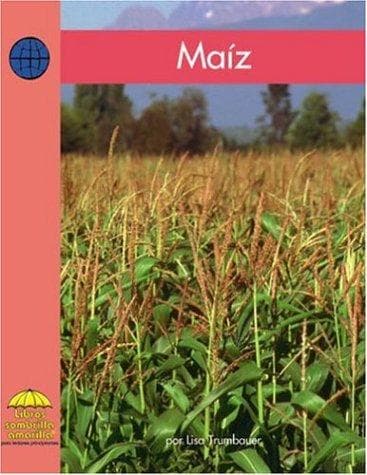 Tapa de Maiz/ Corn