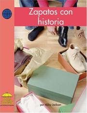 Tapa de Zapatos Con Historia / Fancy Feet