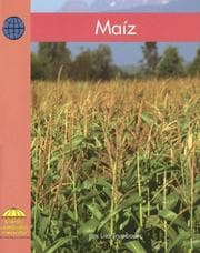 Tapa de Maiz/ Corn (Yellow Umbrella Books for Early Readers. Social Studies.)