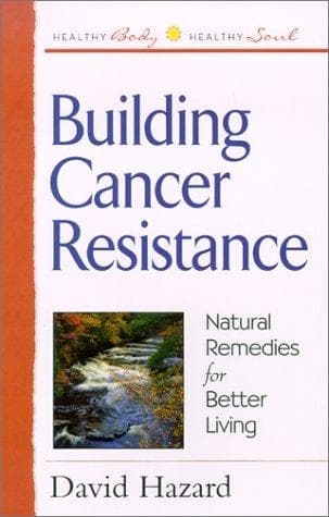 Tapa de Building Cancer Resistance