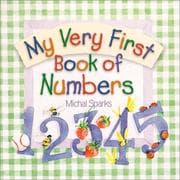 Tapa de My Very 1st Book of Numbers