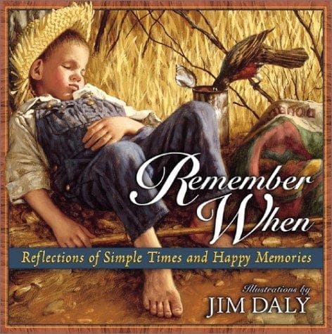 Tapa de Remember When