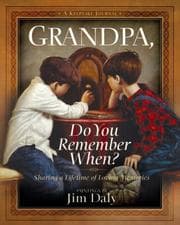 Tapa de Grandpa, Do You Remember When?