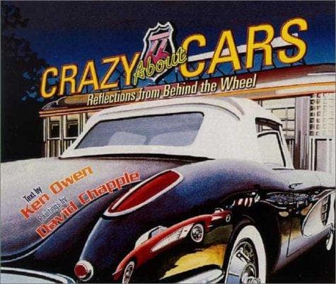 Tapa de Crazy About Cars