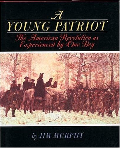 Tapa de A young patriot