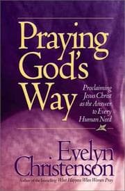 Tapa de Praying God's Way