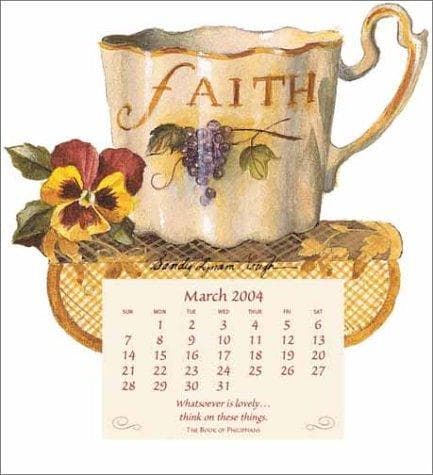 Tapa de Faith
