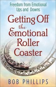 Tapa de Getting Off the Emotional Roller Coaster