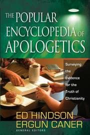 Tapa de The popular encyclopedia of apologetics