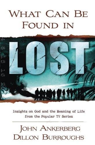 Tapa de What can be found in Lost?