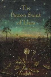 Tapa de The Patron Saint of Liars