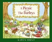 Tapa de A Picnic with the Barleys