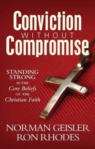 Tapa de Conviction Without Compromise