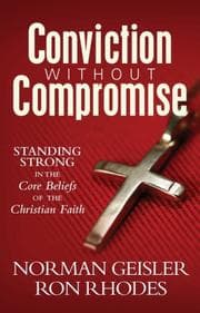 Tapa de Conviction Without Compromise
