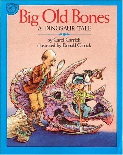 Tapa de Big Old Bones
