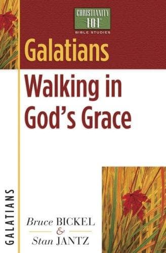 Tapa de Galatians