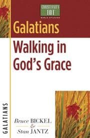 Tapa de Galatians