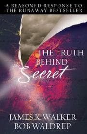 Tapa de The truth behind the secret