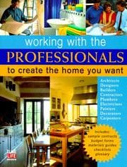 Tapa de Working with the professionals