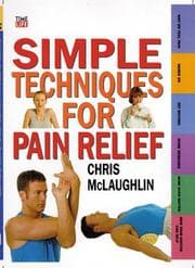 Tapa de Simple Techniques For Pain Relief (TIME-LIFE HEALTH FACTFILES)