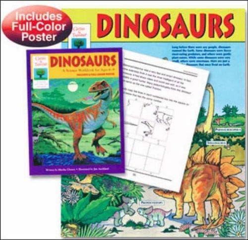 Tapa de Dinosaurs