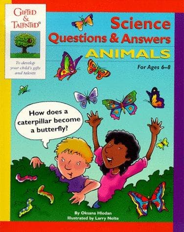 Tapa de Science questions & answers