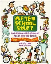 Tapa de After school stuff