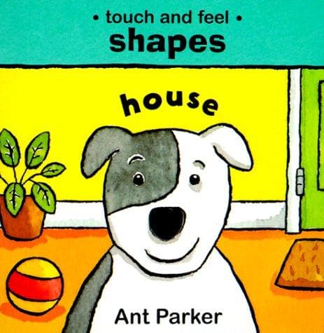 Tapa de Touch & Feel: Shapes