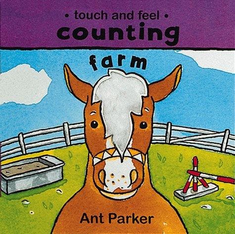 Tapa de Touch & Feel: Counting