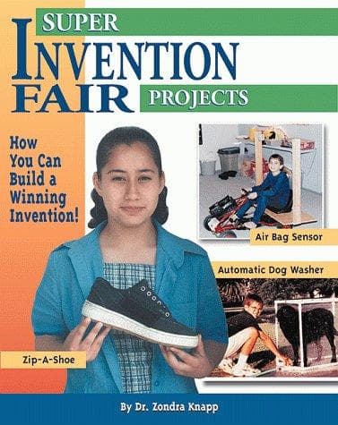 Tapa de Super invention fair projects