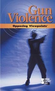 Tapa de Gun Violence